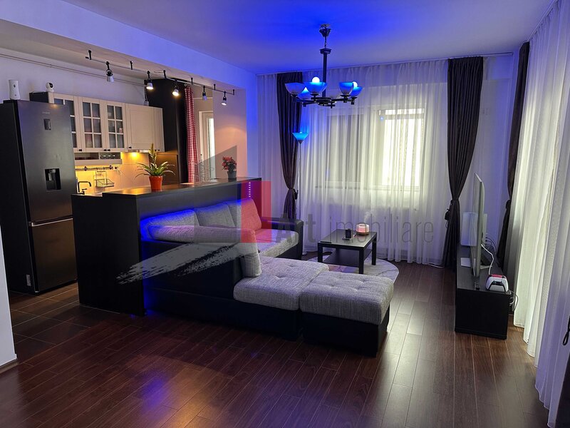 Militari Residence, apartament premium 3 camere 65 mp utilat smart home,