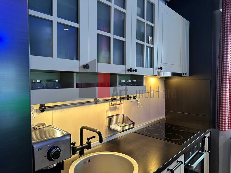 Militari Residence, apartament premium 3 camere 65 mp utilat smart home,