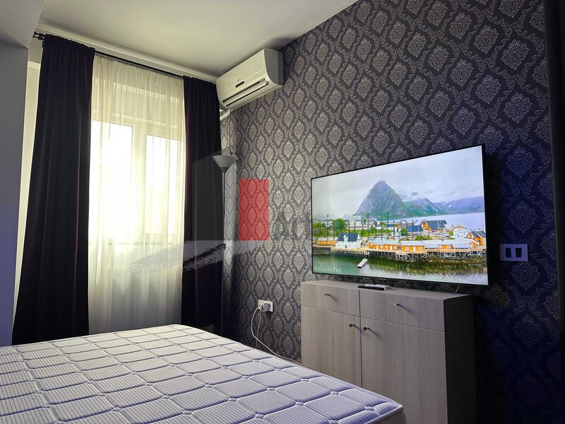 Militari Residence, apartament premium 3 camere 65 mp utilat smart home,